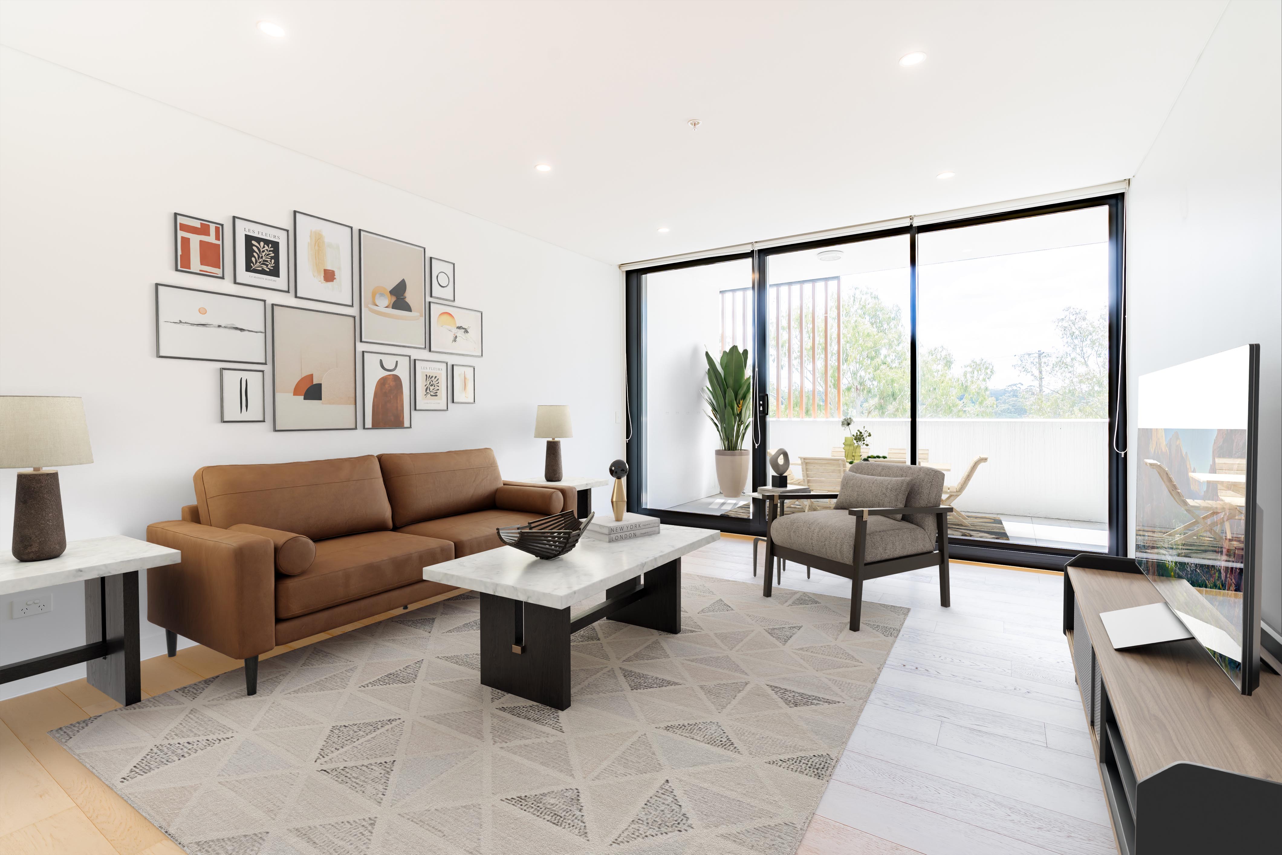 U304/888 Pacific Highway, Gordon NSW 2072 rental photo 5