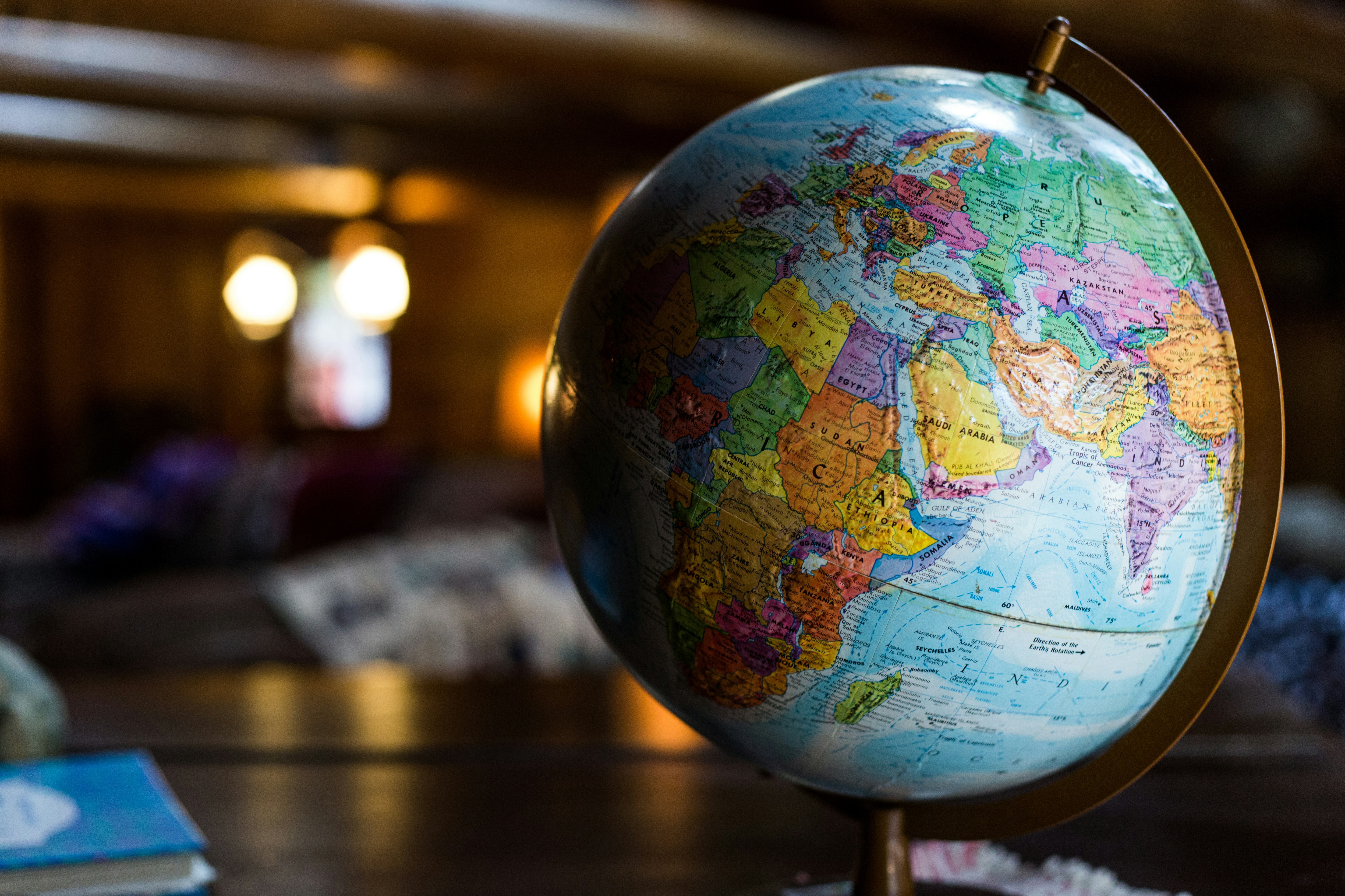 Buying property in Australia from overseas